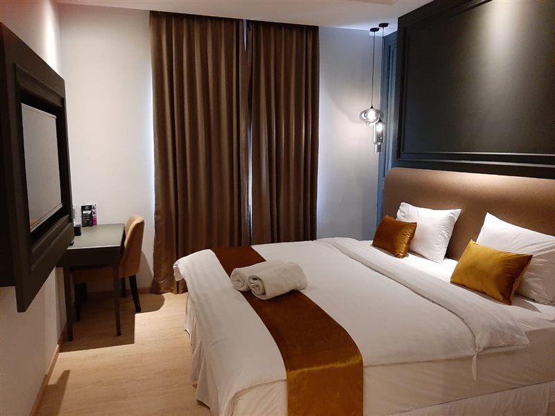 Hotel Shalva Jakarta